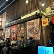 [당산역 술집] 일본 로컬 분위기의 이자카야베이비 방문기