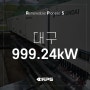 [태양광 현장] 대구 999.24kW