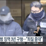 '경복궁 낙서' 모방범 징역 3년 구형…"죄질 중대"
