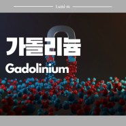 희귀 금속의 놀라운 세계 - 가돌리늄,Gadolinium, Gd