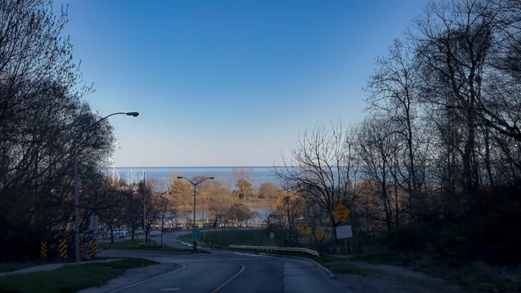 [캐나다 토론토 근교 여행] Scarborough Bluffs Park (스카버러 블러프 파크....
