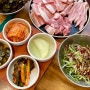 서울 시청역맛집 소공돈 시청점 불향 가득한 숯불 돼지고기 전문점