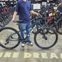 [출고] 성능 좋은 하이브리드 자전거!! 트렉 DS3!! [대구북구자전거, 대구칠곡자전거, 대구트렉, 바이크드림 칠곡점, 대구자전거할인매장]