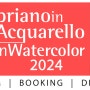 파브리아노 수채 컨벤션 (Fabriano in Acquarello in Watercolor 2024)