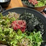 [매곡 맛집] 싱싱한 육회비빔밥 맛집 “육회본가” 내돈내산