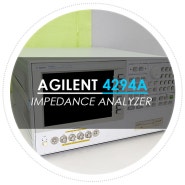 임피던스 분석기 이란? feat. AGILENT / 애질런트 4294A / Impedance Analyzer