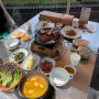 신정호 석갈비 맛도 분위기도 좋아요 !