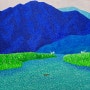 다미展 “色을 품다” 장은선갤러리