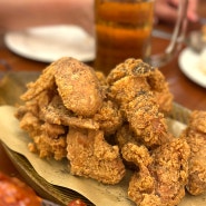 세부맛집 쿤치킨_제이파크리조트 바로 앞 치킨맛집