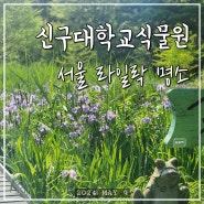 서울근교 데이트코스 신구대학교식물원 입장료 할인 무료입장 무료주차