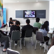 경운대학교 멀티미디어학과_2024 중국 유학생 발표 수업