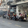 [태국/방콕] 방콕자유여행 스쿰빗에서의 아침(+길거리음식)