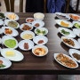 금천구 독산동 맛집 생활의달인 전주식당 - 서울에 30가지 반찬 나오는 곳 또 있나요? 보쌈과 닭도리탕 가성비 훌륭해요.