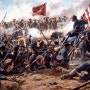 미국 남북전쟁(Civil War)에서 가장 길었던 9달반의 군사작전인 피터스버그 포위전(Siege of Petersburg)