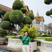 5월 태국여행 [왕궁&왓 프라깨우(에메랄드 사원)] 날씨, 방문시 준비물 주의사항:D