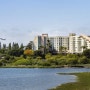 Suite Marriott Hotel Tour - Newport Beach Marriot Bayview