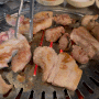 [대전] 마시기통차 유성본점 : 봉명동 가성비 좋은 고기집 추천 뒷고기 맛집 내돈내산
