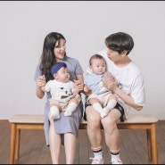 대전 가족사진 8개월 아기랑 찐만족한 그날의 미술관