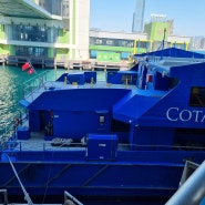 [홍콩여행] 홍콩에서 마카오로 코타이 워터 젯(Cotai Water Jet) 이용 후기
