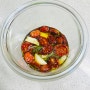 썬드라이 토마토 만들기 | 방울토마토 올리브유 활용 레시피 토마토절임