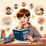 큐빅토크의 중고등학생을 위한 TOEFL JUNIOR 시험