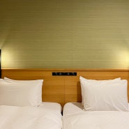오사카 칸데오 호텔 난바 대욕장 온천 조식 이용 후기