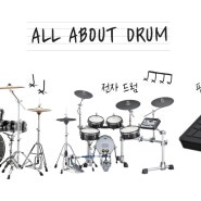 [뮤직 매거진] #2 드럼의 모든 것 | 강렬한 비트를 가진 리듬 악기의 대표주자 드럼의 종류와 특징 & 서울드럼페스티벌 소개