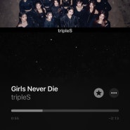 Girls Never Die