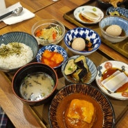 서울역 맛집, 일본 가정식 전문 죠우 JYOU