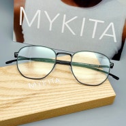 MYKITA / 마이키타 / MYKITA RYKER / 마이키타 라이커 / 마이키타 안경 / 모그안경 / MOG