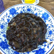 일산 라페스타 중국집, 황룡루 짜장면, 짬뽕, 탕수육 먹기 🥢