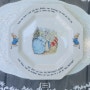 ✔️완료✈️레어템-빈티지 웨지우드 베아트릭스 포터(Beatrix Potter) Peter Rabbit Octagon Cake Plate #77