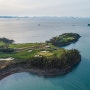 파인비치 여름골프 추천, 바다가 보이는 골프장
