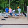 대구 용지초등학교 맨발 걷기, 교과서에 소개된 맨발 걷기