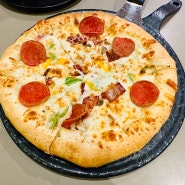 [부산/남포/광복동] 부산에서 제일 유명한 피자 맛집 “이재모피자”