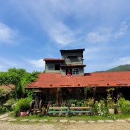 전주 이색 카페 색장정미소 동화같은 곳