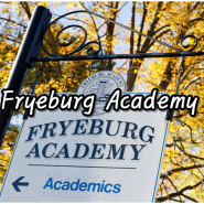 최고의 가성비, 장학금 연간 3만 불 대 미국조기유학 온캠퍼스 보딩스쿨 Fryeburg Academy