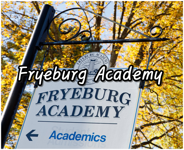 최고의 가성비, 장학금 연간 3만 불 대 미국조기유학 온캠퍼스 보딩스쿨 Fryeburg Academy : 네이버 블로그