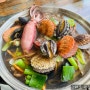 강화 동막해수욕장 맛집 - 도토리 바지락 손칼국수 (애견동반, 내돈내산)