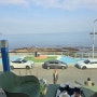 [부산 해운대] 바다가 보이는 대형카페 젬스톤 송정점