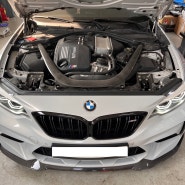 [MIM Maintenance] BMW F87N M2C - YACCO 엔진오일 교체