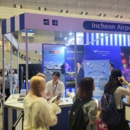 인천공항, 2024 KCON JAPAN서 방한·환승 관광 홍보