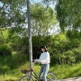 여유로운 강서한강공원 자전거 코스 추천 대여 위치 방법 주차장