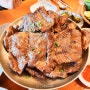 담양 돼지갈비 맛집 단청 감나무집 내돈내산 후기