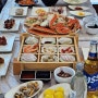 속초 중앙시장 맛집 동명항 근처 초입 비치대게