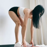 여자 뱃살빼는법 홈트 다이어트 유산소 근력운동 동시에! 복부비만운동 허벅지 근육운동 여자 홈트레이닝