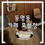 [광주/동명동] 동명동 치즈케이크 맛집 : 호시정
