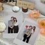 홍대셀프사진관 추천 : 이프유스튜디오에서 커플 기념일 사진 촬영하고 온 솔직 후기