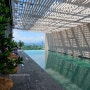 코타키나발루 하얏트 센트릭 호텔 디럭스 룸 수영장 뷰 추천 불만족에서 만족한 후기