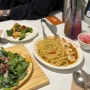 [세컨디포레스트 안동점] 룽기피자와 특별한 파스타 양식이 있는 안동 용상동 맛집 이탈리안 레스토랑 / 스파게티, 파스타 전문점